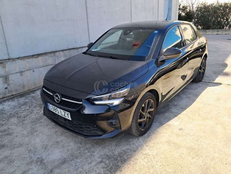 Foto del OPEL Corsa 1.2T XHL S-S GS-Line 100