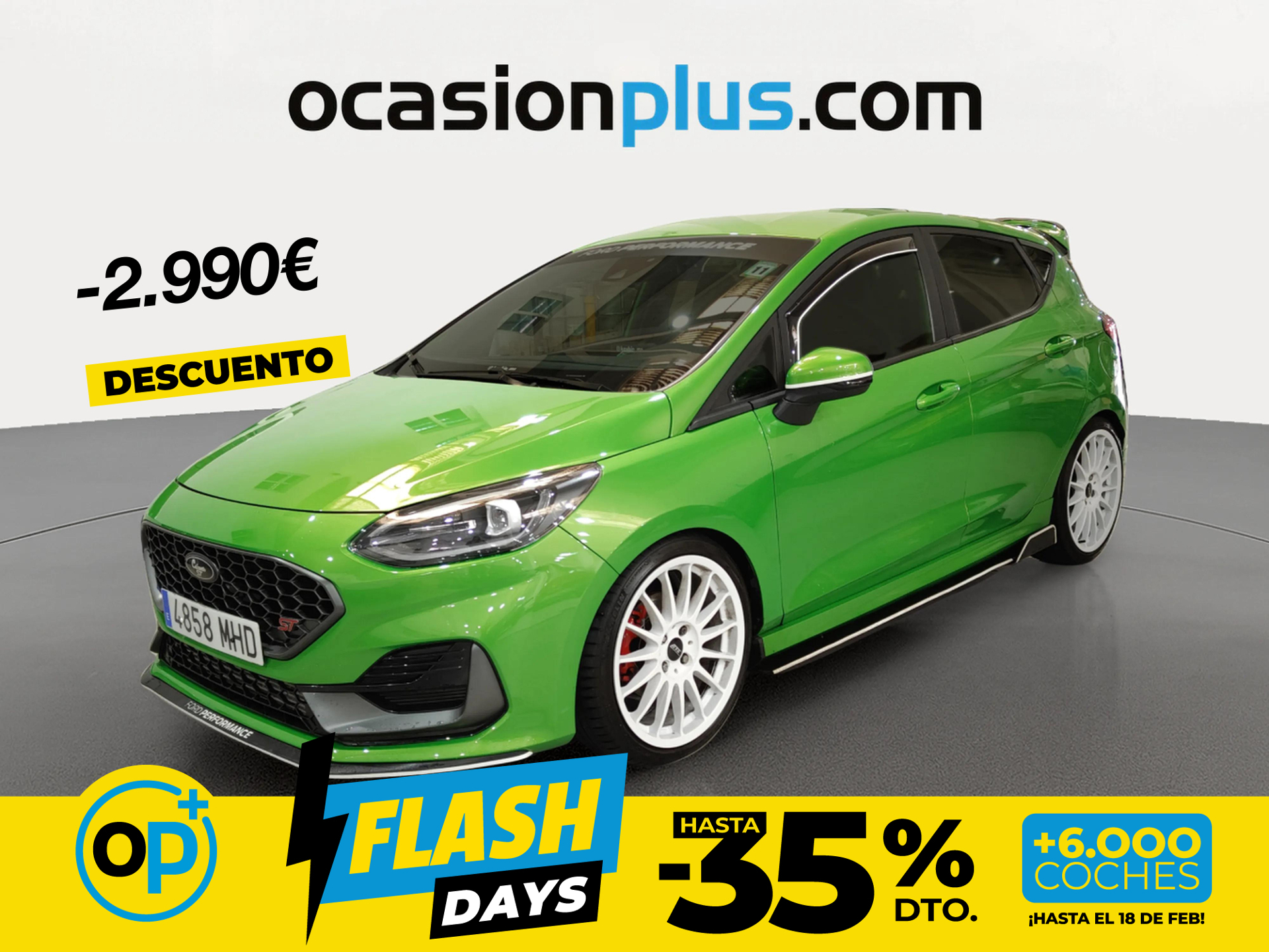 Imagen de FORD Fiesta