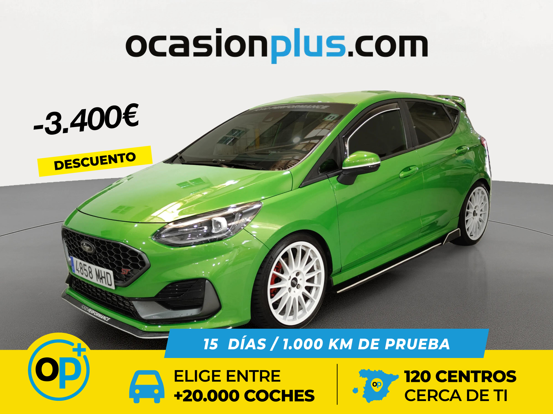 Imagen de FORD Fiesta