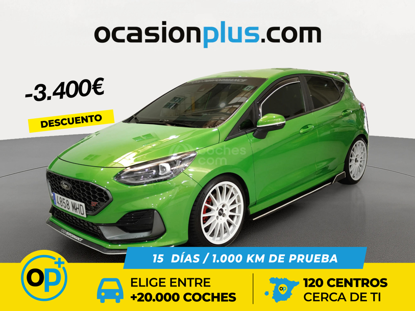 Foto del FORD Fiesta 1.5 Ecoboost ST