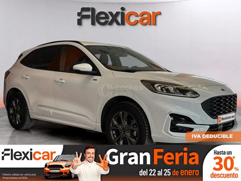 Foto del FORD Kuga 2.5 Duratec PHEV ST-Line 4x2