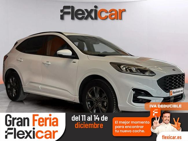 FORD Kuga (ST-Line 2.5 Duratec PHEV 165kW Auto) en Málaga