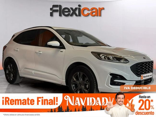 FORD Kuga (ST-Line 2.5 Duratec PHEV 165kW Auto) en Málaga