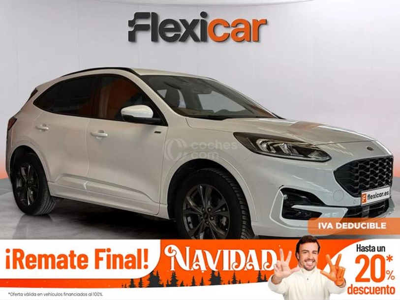 Foto del FORD Kuga 2.5 Duratec PHEV ST-Line 4x2