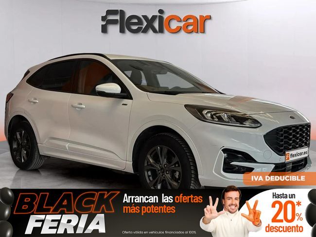 FORD Kuga (ST-Line 2.5 Duratec PHEV 165kW Auto) en Málaga