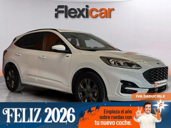 FORD Kuga (ST-Line 2.5 Duratec PHEV 165kW Auto) en Málaga