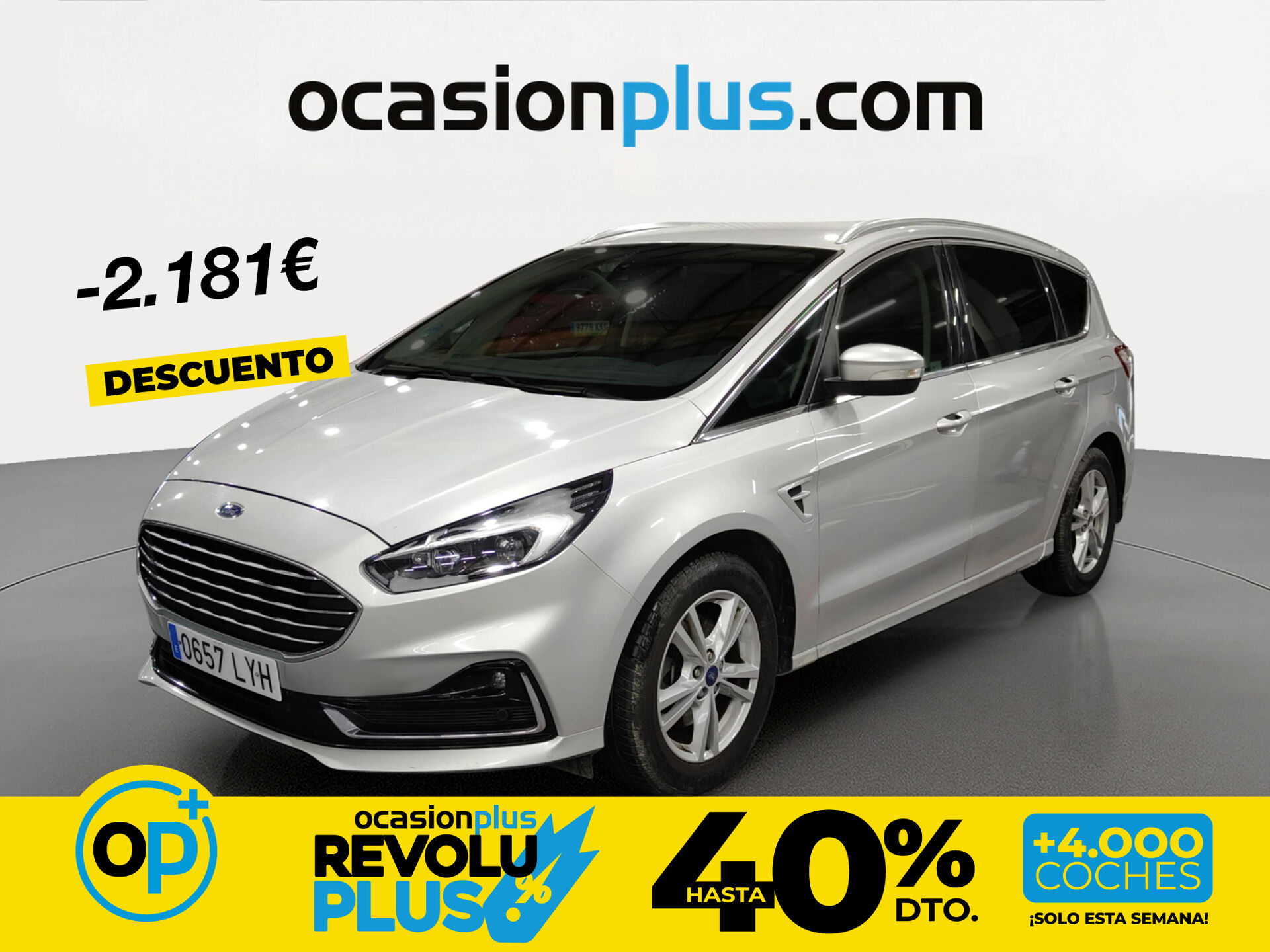 Imagen 1 de FORD S-Max