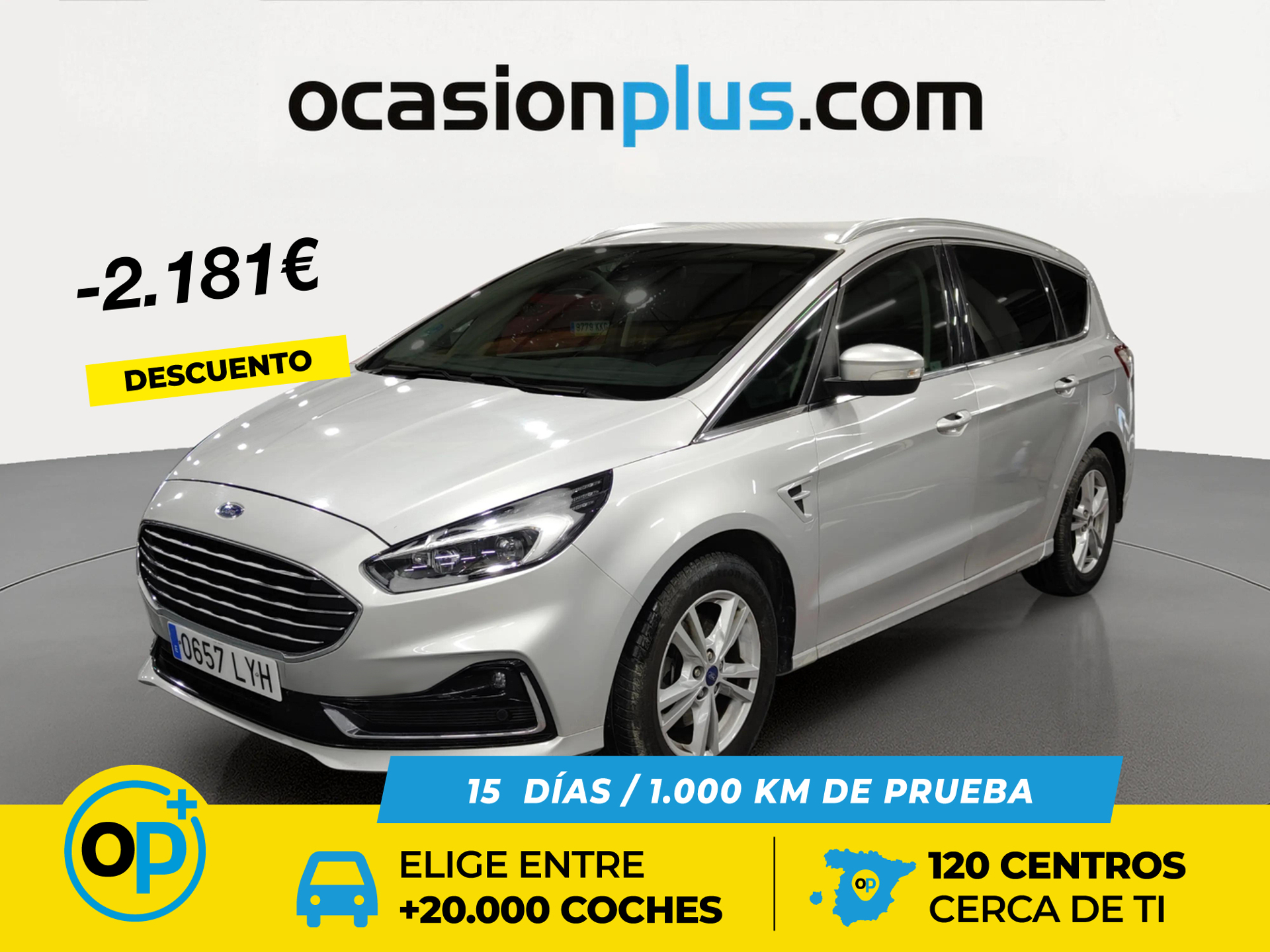 Imagen de FORD S-Max