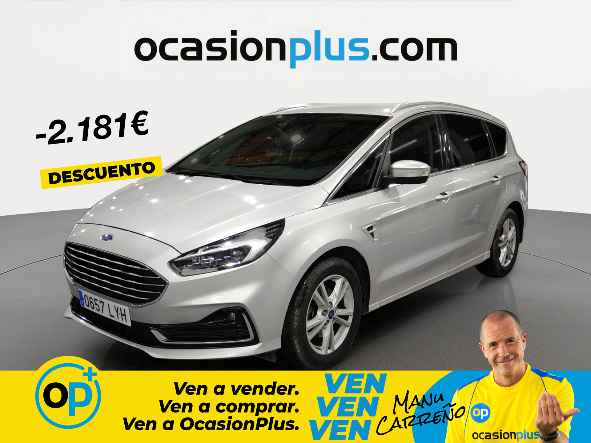 Imagen de FORD S-Max