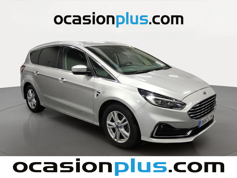 Foto del FORD S-Max 2.5 Duratec FHEV Titanium Aut. 190