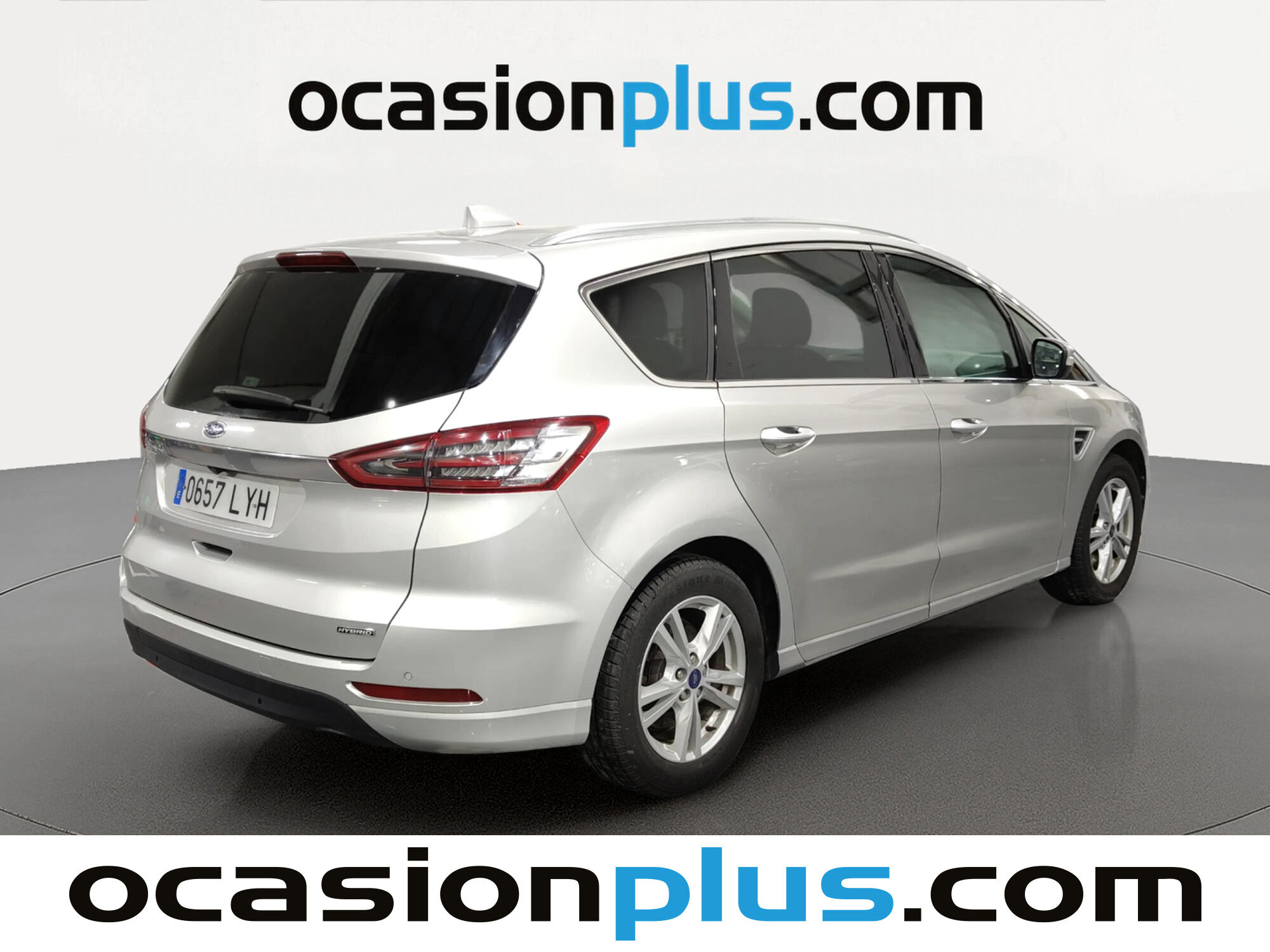 Foto del FORD S-Max 2.5 Duratec FHEV Titanium Aut. 190