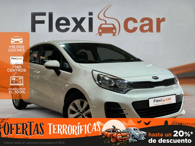 Foto del KIA Rio 1.1CRDi WGT Business