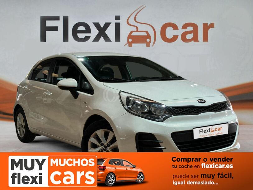 Foto del KIA Rio 1.1CRDi WGT Business