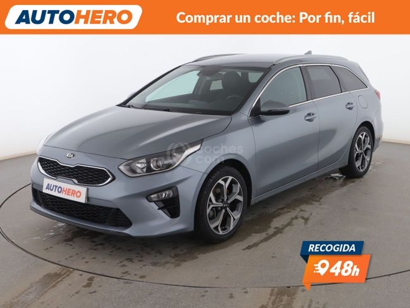 Foto del KIA Ceed Cee´d 1.0 T-GDI Eco-Dynamics Tech 100