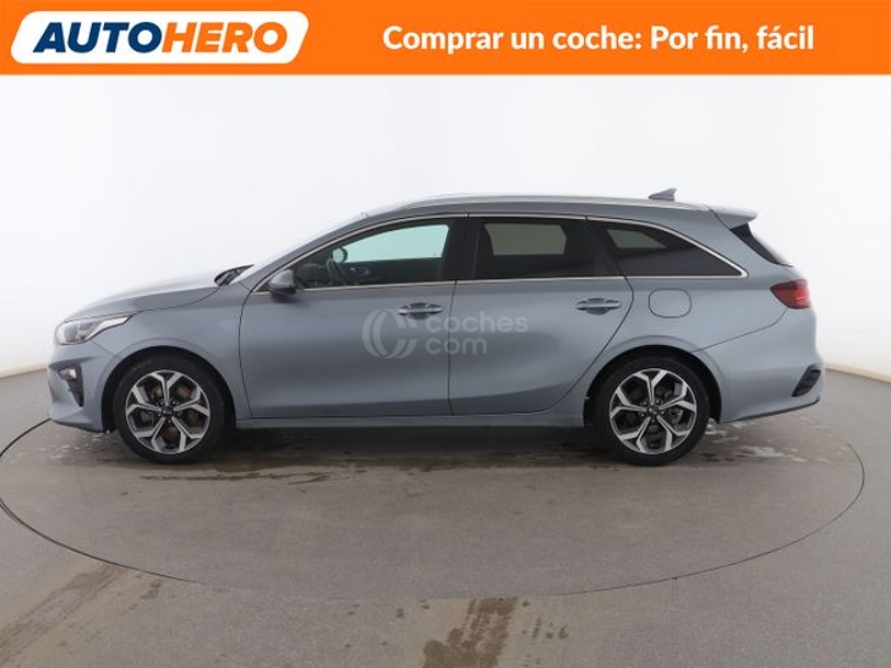 Foto del KIA Ceed Cee´d 1.0 T-GDI Eco-Dynamics Tech 100