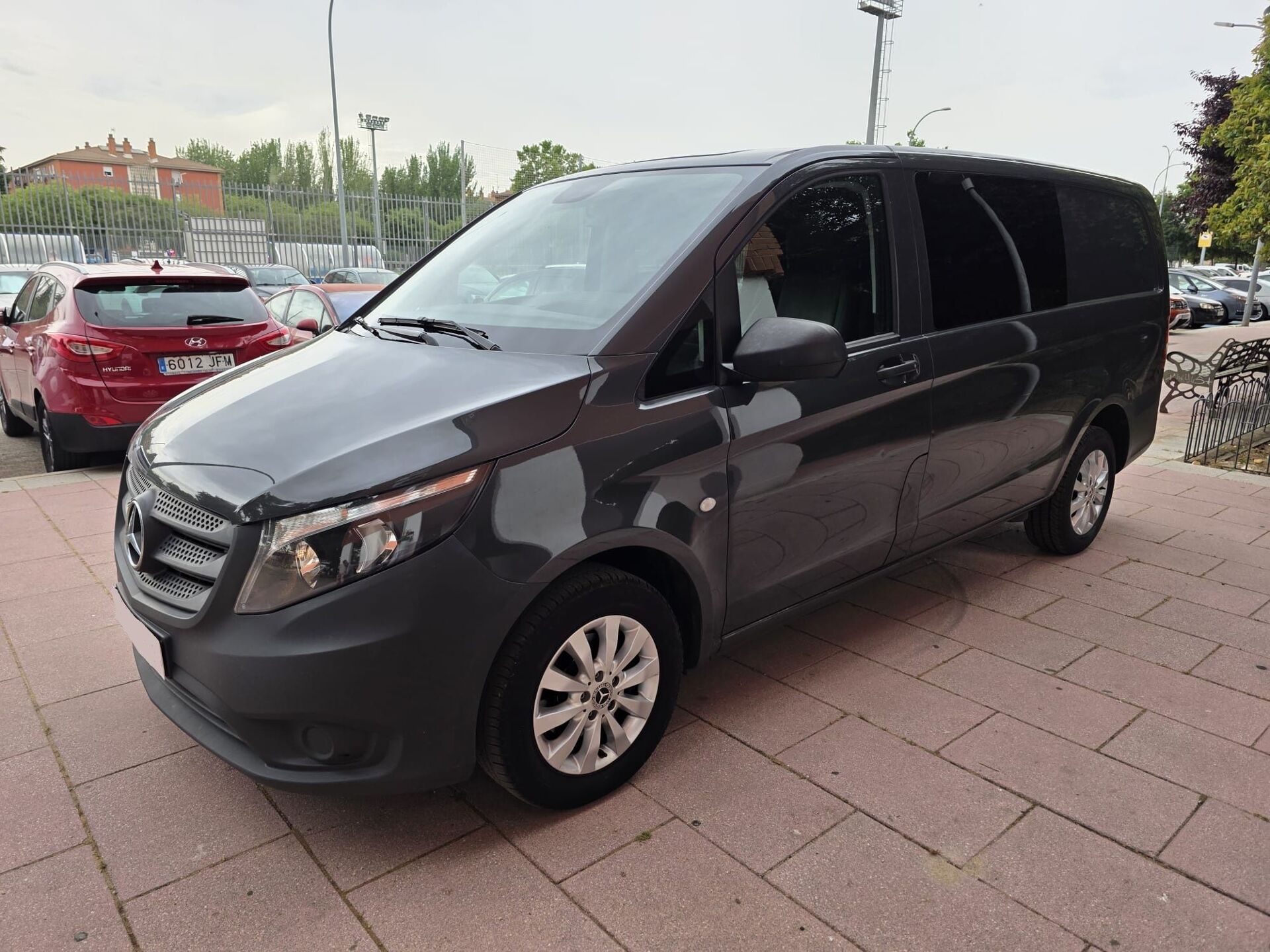 Imagen de MERCEDES Vito