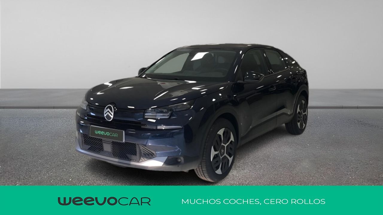 CITROEN C4 (1.2 HYBRID MHEV 145 EDCS6 PLUS 145 5P) en Cantabria