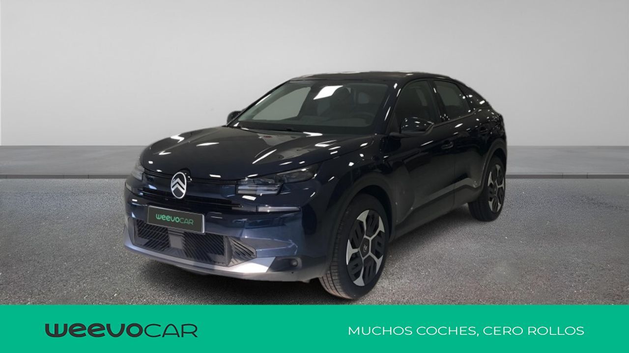 CITROEN C4 (1.2 HYBRID MHEV 145 EDCS6 PLUS 145 5P) en Cantabria