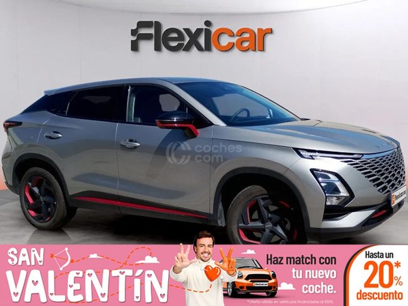 Foto del OMODA 5 1.6 Premium 185