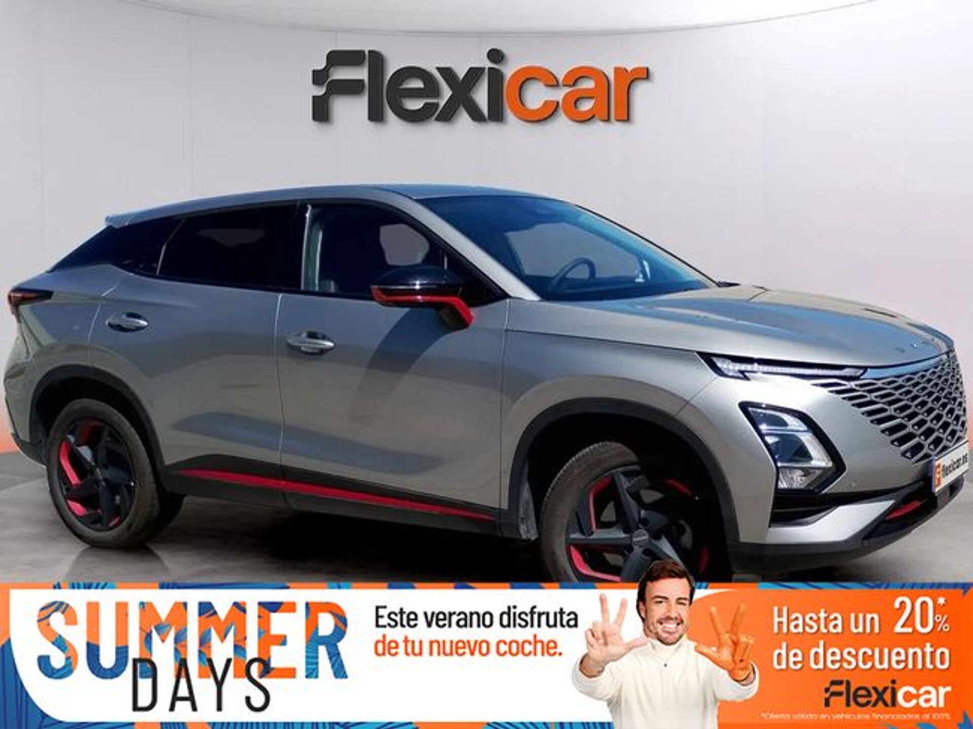 Imagen de OMODA 5