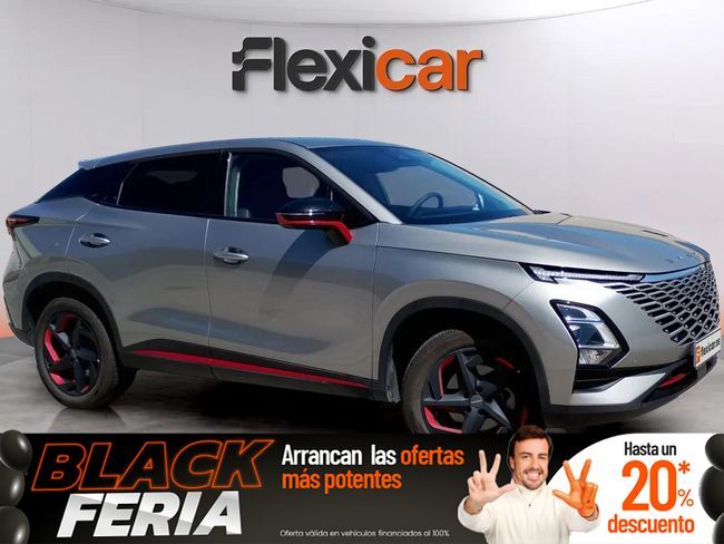 OMODA 5 (1.6 T-GDI 136.5kW (185CV) DCT Comfort) en Rioja, La