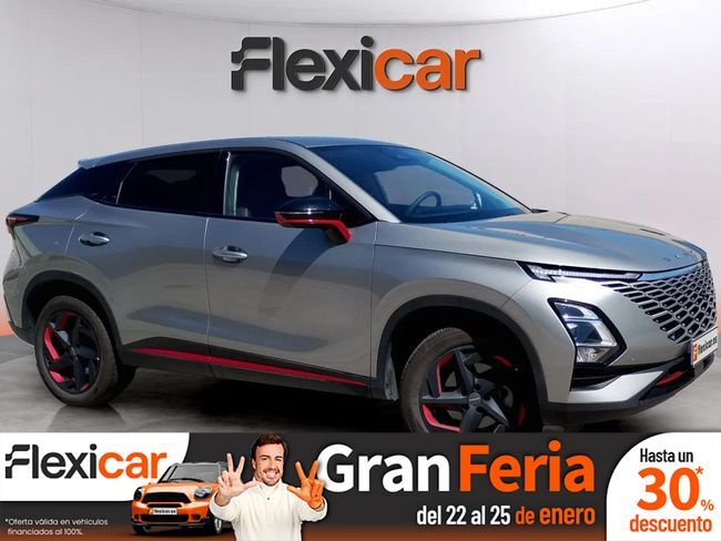 OMODA 5 (1.6 T-GDI 136.5kW (185CV) DCT Comfort) en Rioja, La