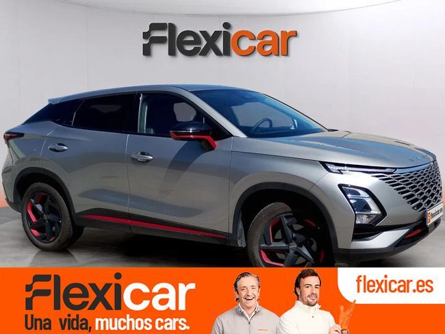 OMODA 5 (1.6 T-GDI 136.5kW (185CV) DCT Comfort) en Rioja, La