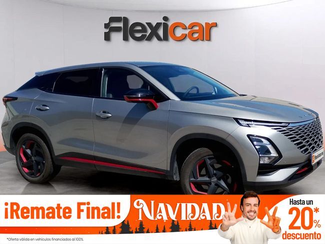 OMODA 5 (1.6 T-GDI 136.5kW (185CV) DCT Comfort) en Rioja, La