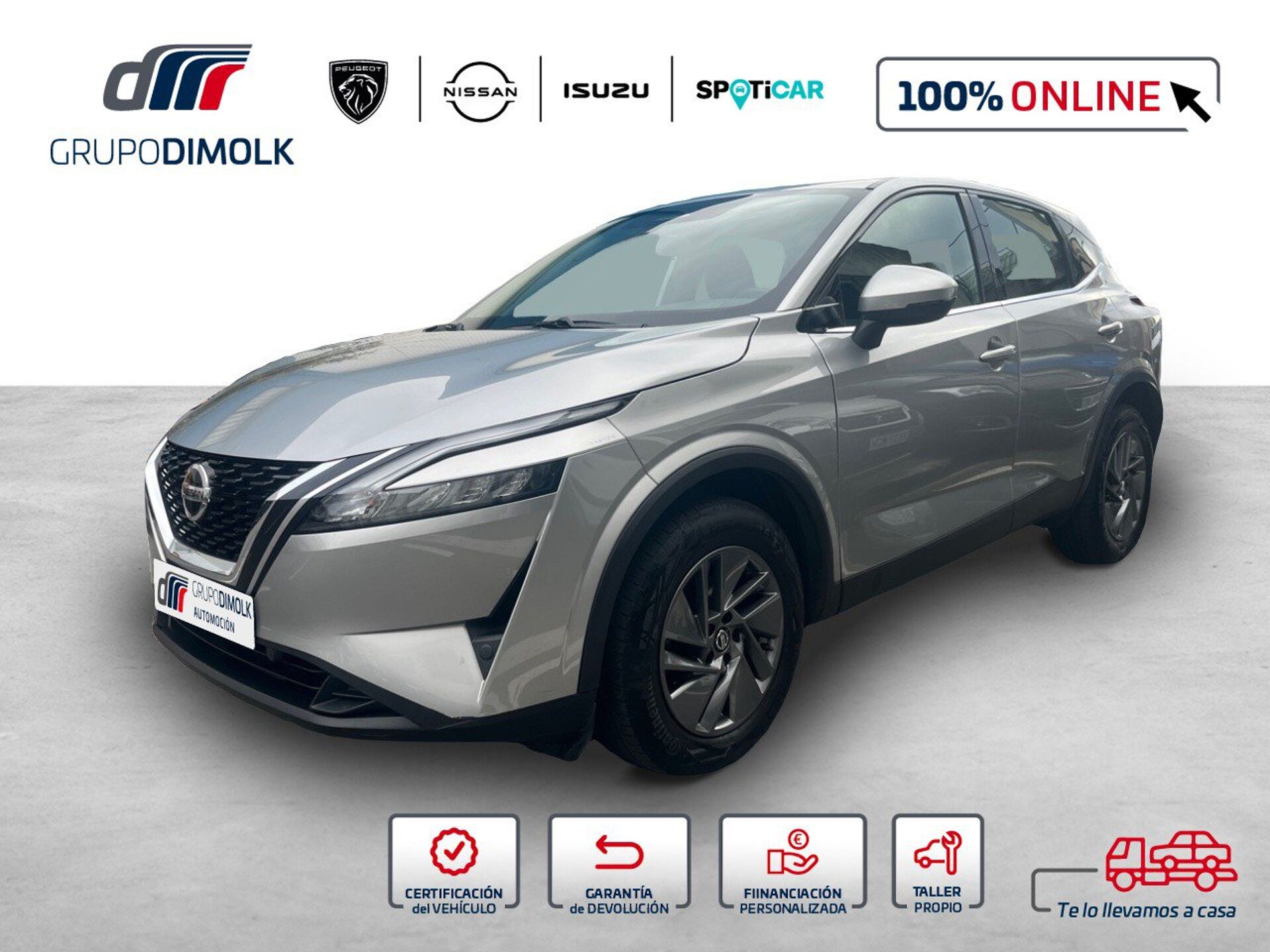 Imagen de NISSAN Qashqai