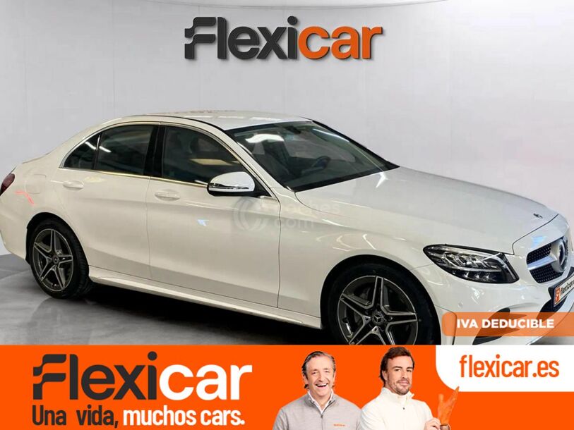 Foto del MERCEDES Clase C C 200d 9G-Tronic
