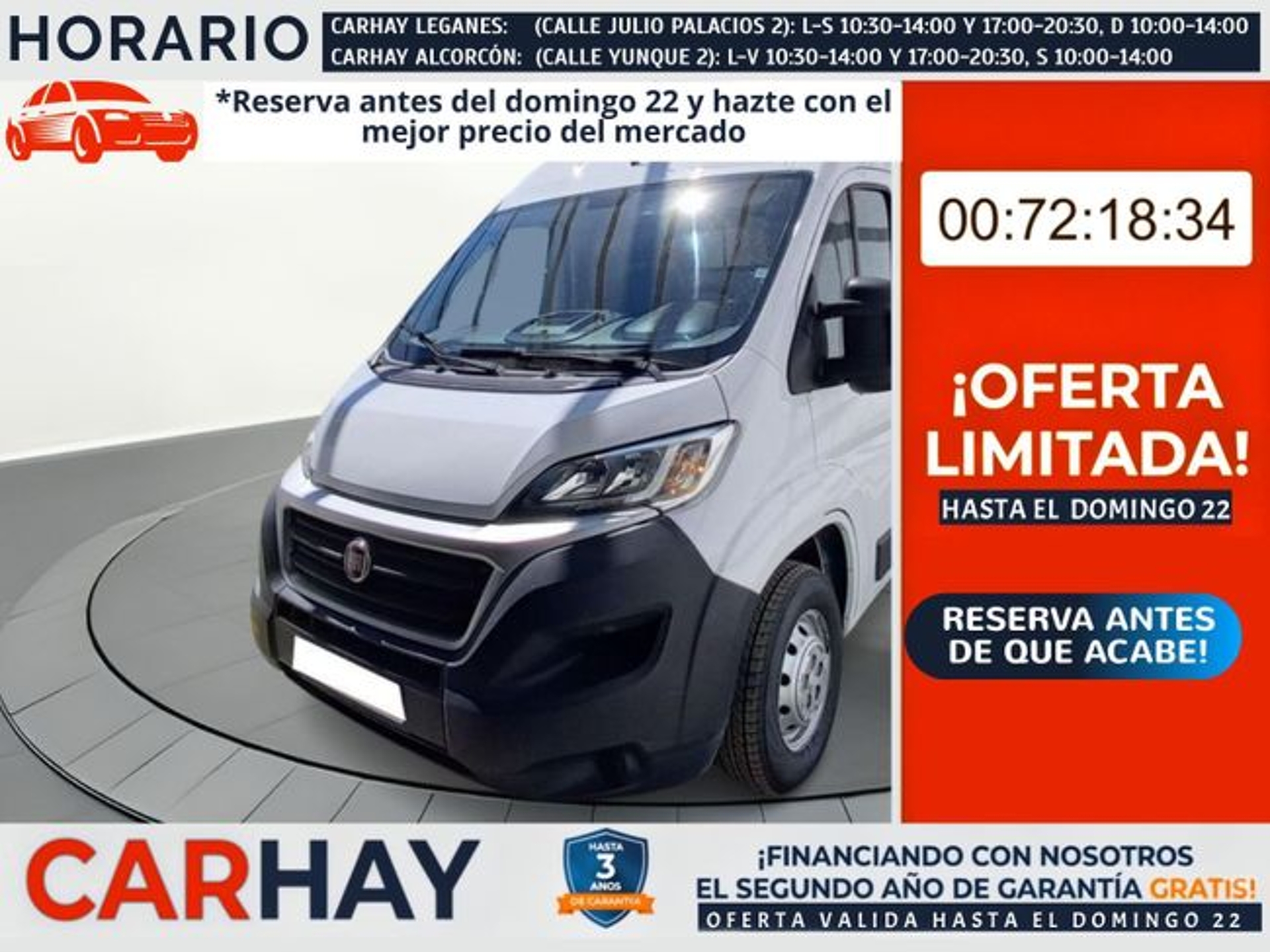 Imagen de FIAT Ducato