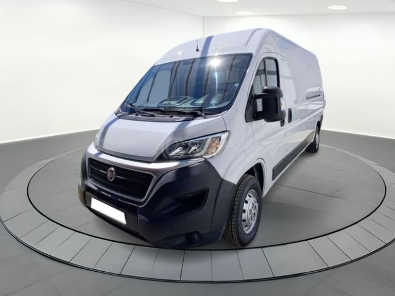 Foto del FIAT Ducato Fg. 35 2.0Mjt LPEGR Corto 85kW