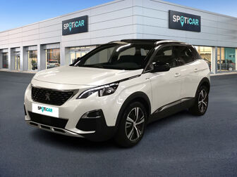 Imagen de PEUGEOT 3008 1.2 S&S PureTech GT Line 130