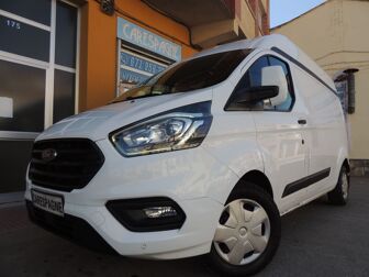 Imagen de FORD Transit Van Ambiente 130