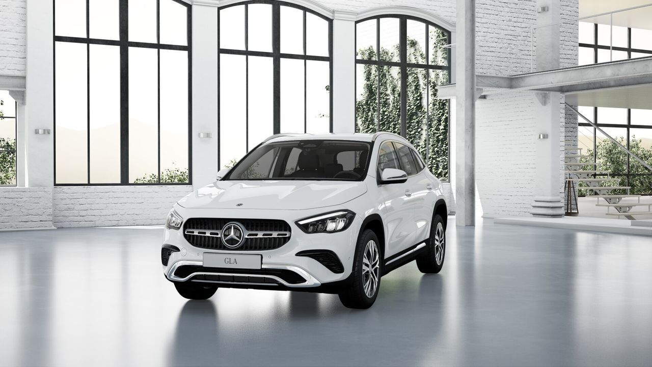 MERCEDES Clase GLA (GLA 200 D) en Sevilla