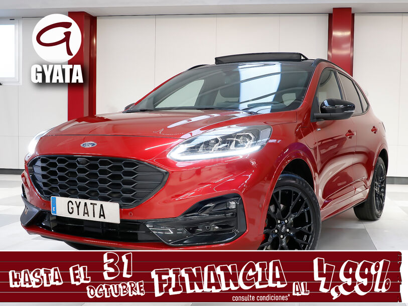 Foto del FORD Kuga 2.5 Duratec PHEV ST-Line X 4x2