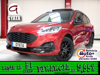 Imagen de FORD Kuga 2.5 Duratec PHEV ST-Line X 4x2