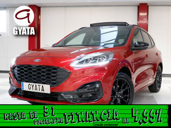 Imagen de FORD Kuga 2.5 Duratec PHEV ST-Line X 4x2