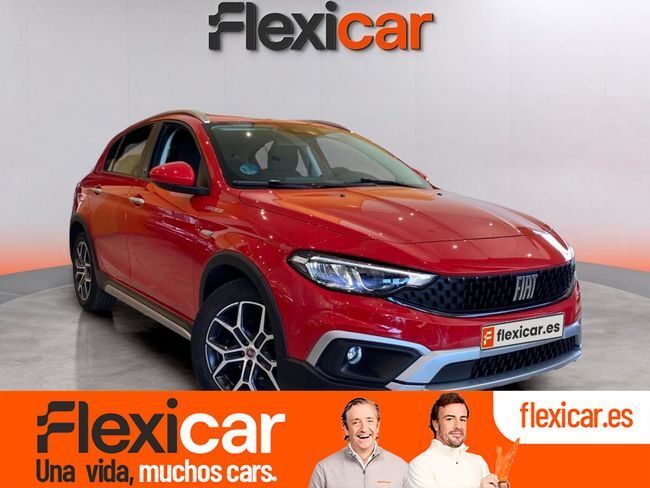 FIAT Tipo (Cross 1.5 Hybrid 97kW (130CV) DCT) en Coruña, A