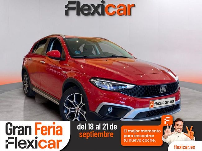 FIAT Tipo (Cross 1.5 Hybrid 97kW (130CV) DCT) en Coruña, A