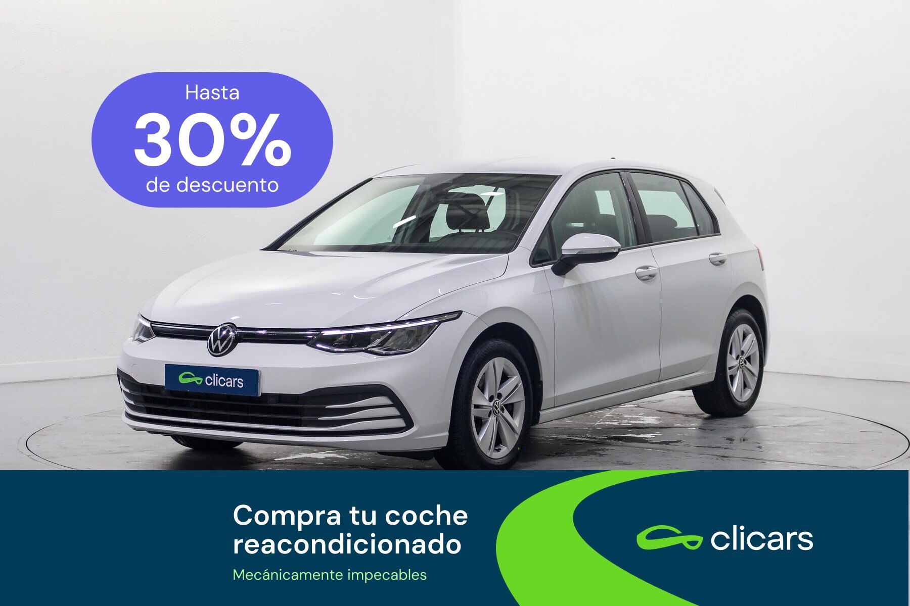 Foto del VOLKSWAGEN Golf 2.0TDI 85kW
