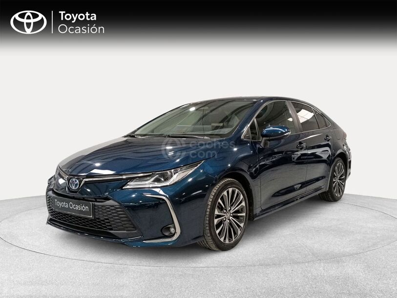 Foto del TOYOTA Corolla Sedán 140H Style