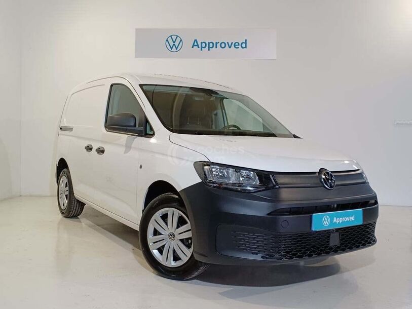 Foto del VOLKSWAGEN Caddy 2.0TDI Origin 102