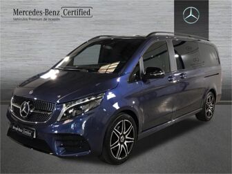 Imagen de MERCEDES Clase V V 250d Largo Avantgarde