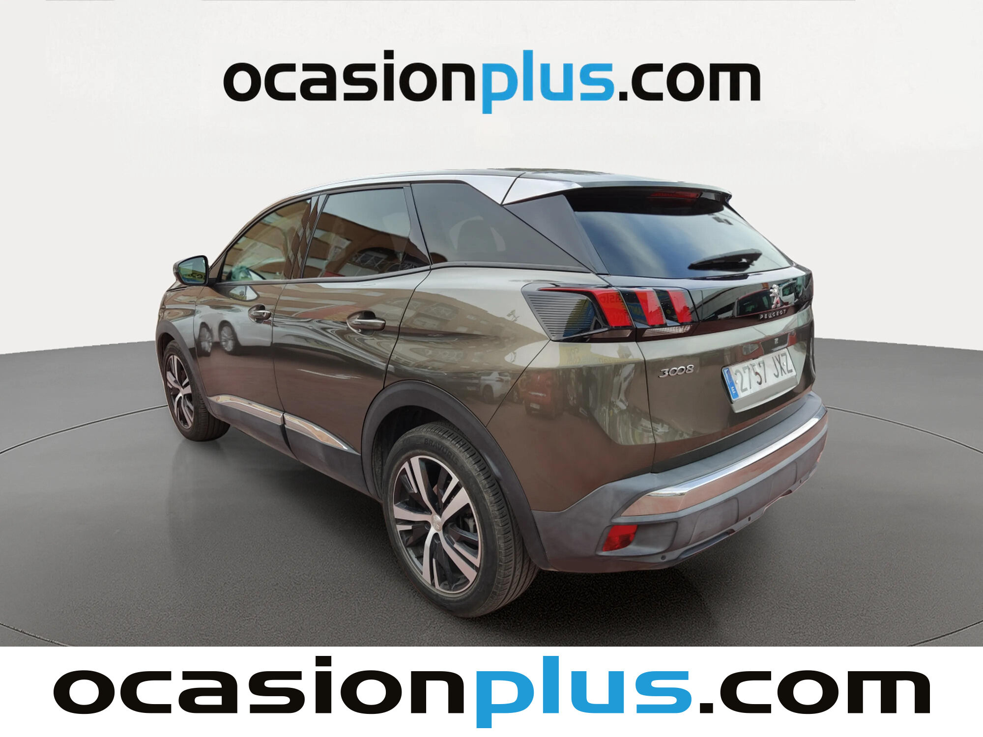 Foto del PEUGEOT 3008 1.6BlueHDi Allure S&S 120