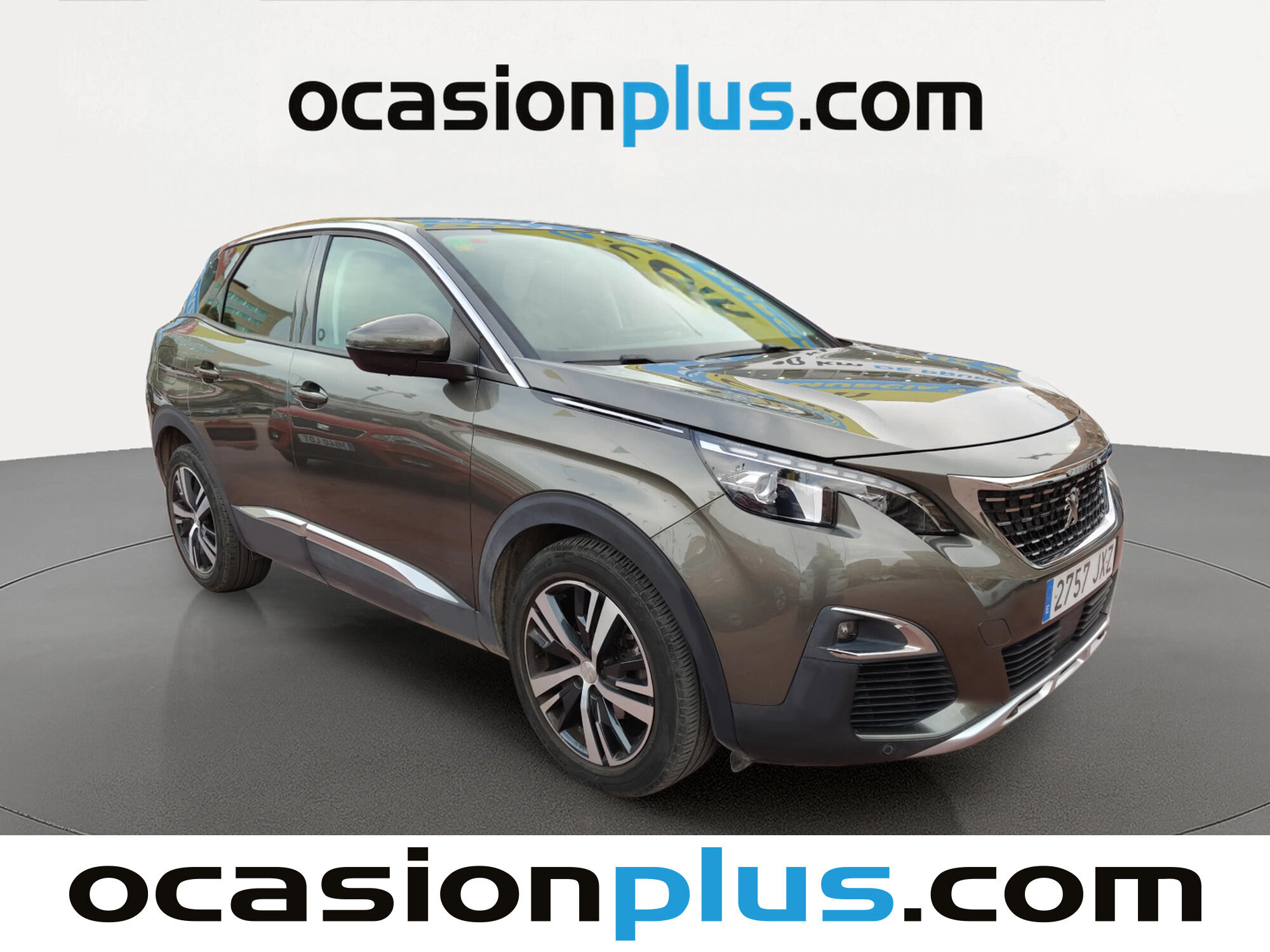 Foto del PEUGEOT 3008 1.6BlueHDi Allure S&S 120