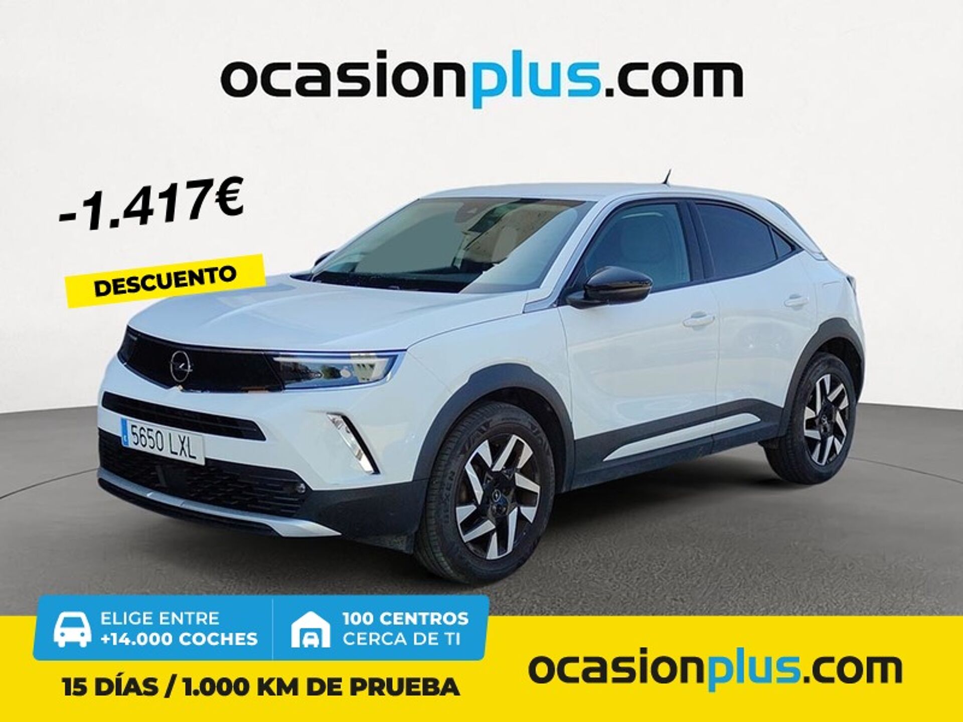 Imagen de OPEL Mokka