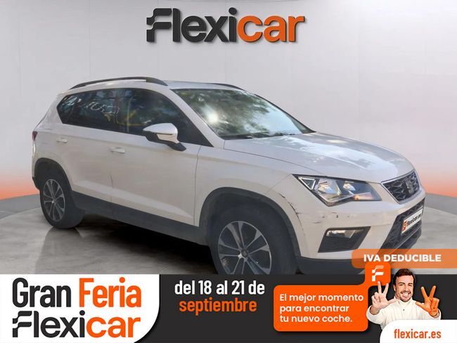 SEAT Ateca (1.0 TSI 81kW (110CV) St&Sp Style Eco) en Baleares