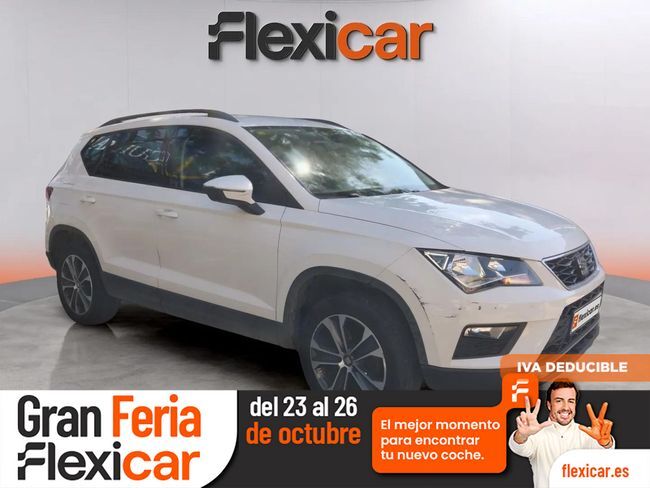 SEAT Ateca (1.0 TSI 81kW (110CV) St&Sp Style Eco) en Baleares