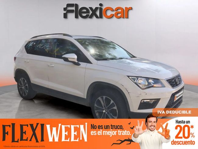 SEAT Ateca (1.0 TSI 81kW (110CV) St&Sp Style Eco) en Baleares